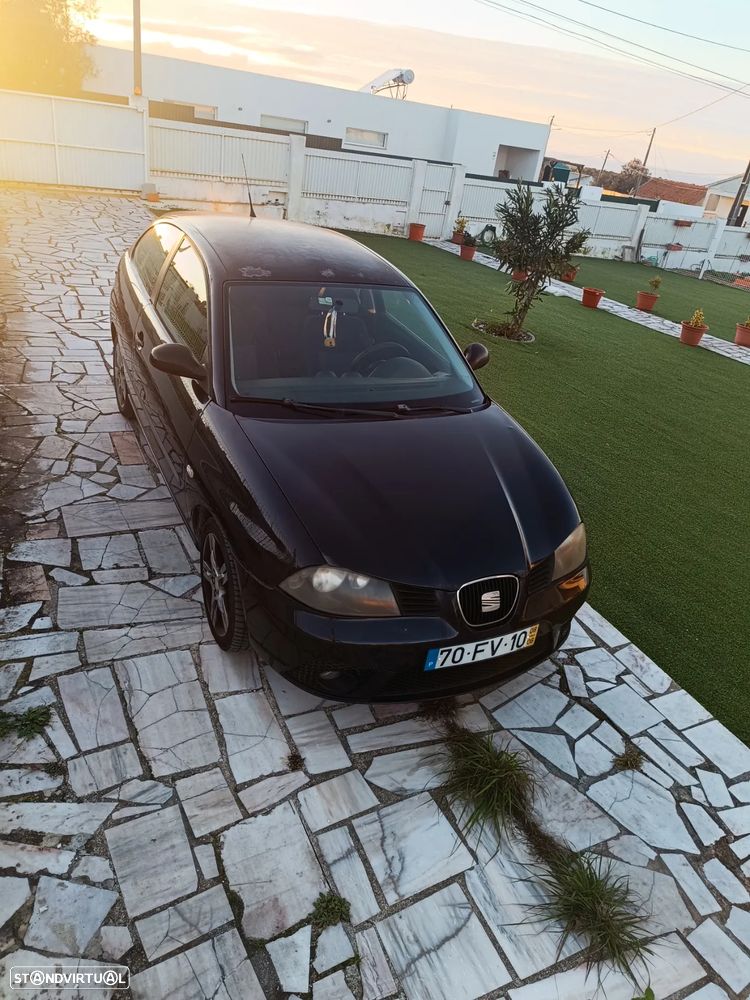 SEAT Ibiza 1.2 12V - 12