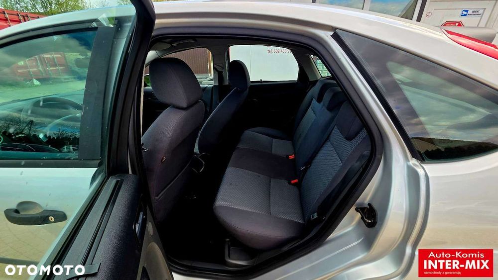 Ford Focus 1.6 TDCi Amber X - 22