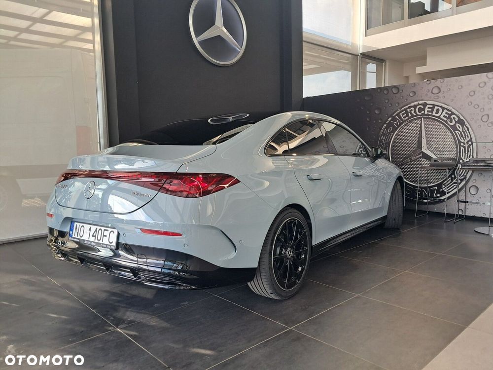 Mercedes-Benz CLA - 17