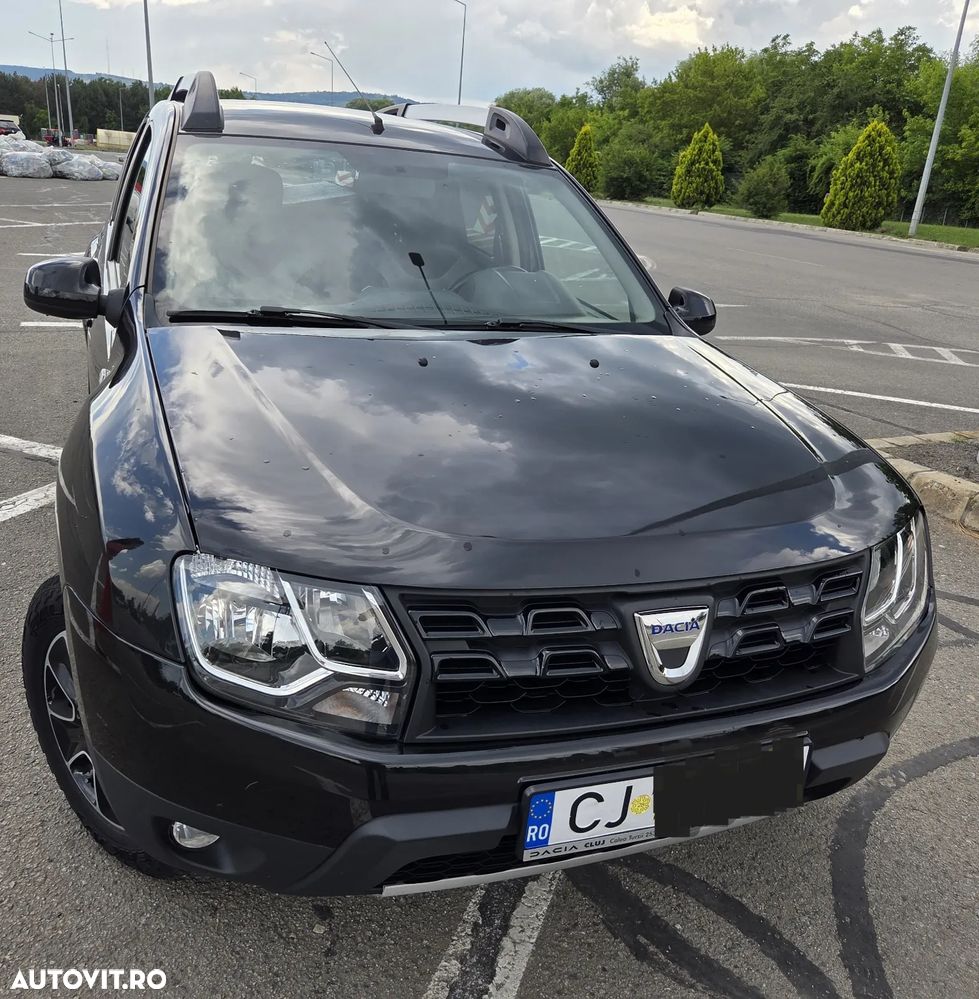 Dacia Duster - 1