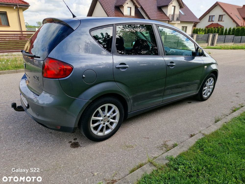 Seat Altea 1.2 TSI Style - 17