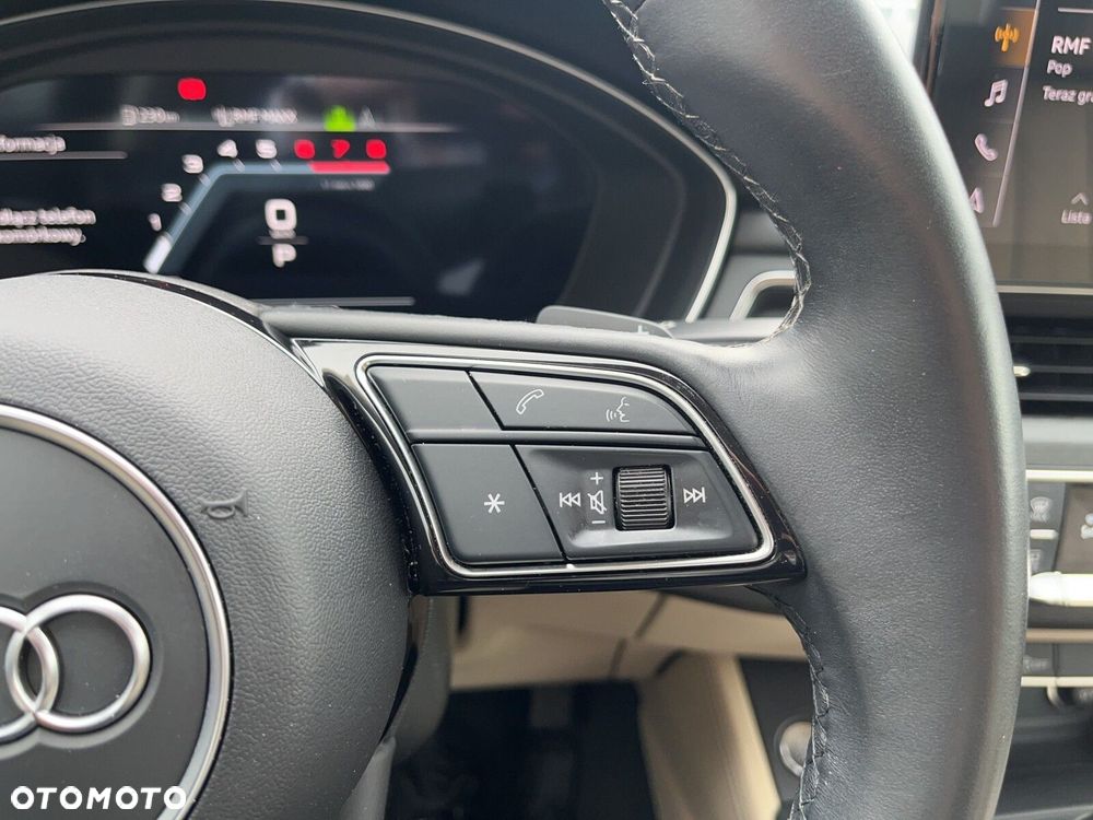 Audi A4 Limousine 35 TFSI mHEV Advanced S tronic - 22
