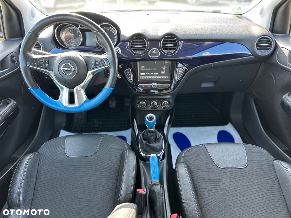 Opel Adam 1.0 T SIDI Jam Unlimited S&S - 11