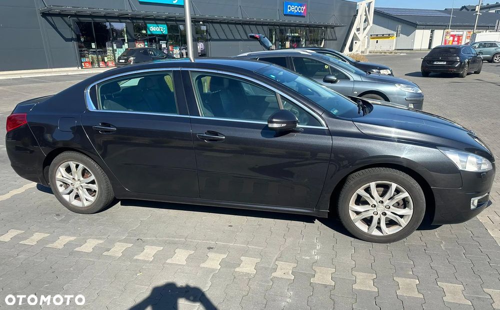 Peugeot 508 1.6 T Allure - 7