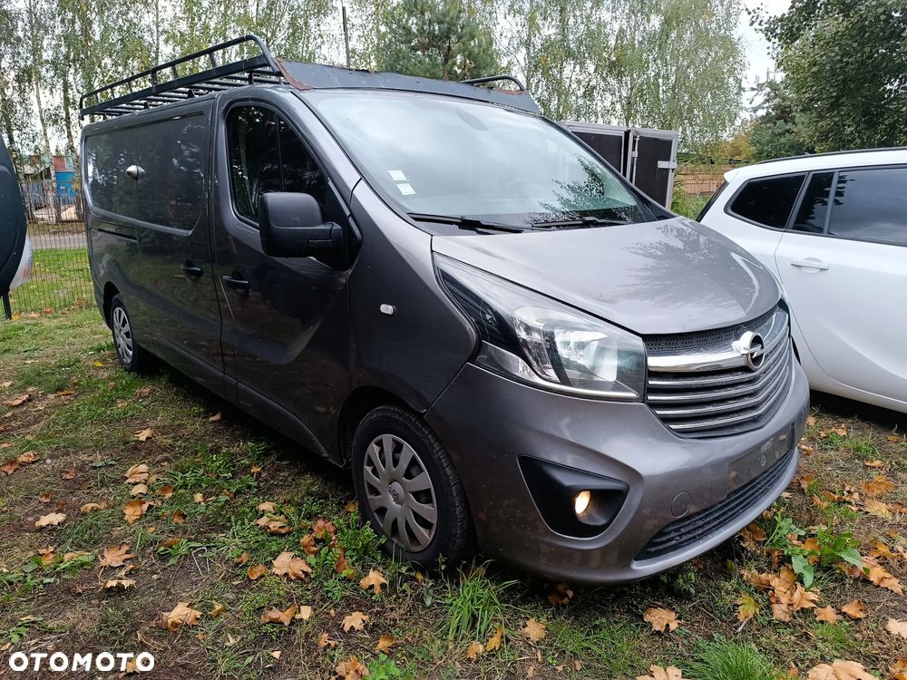 Opel Vivaro - 3
