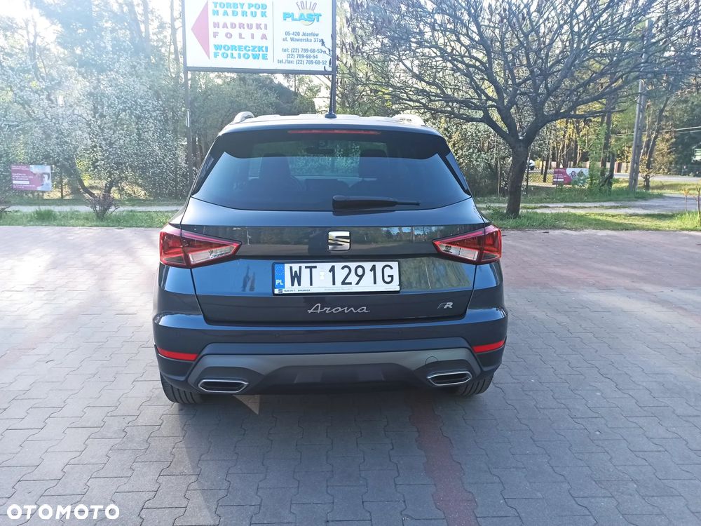 Seat Arona 1.0 TSI FR S&S - 5