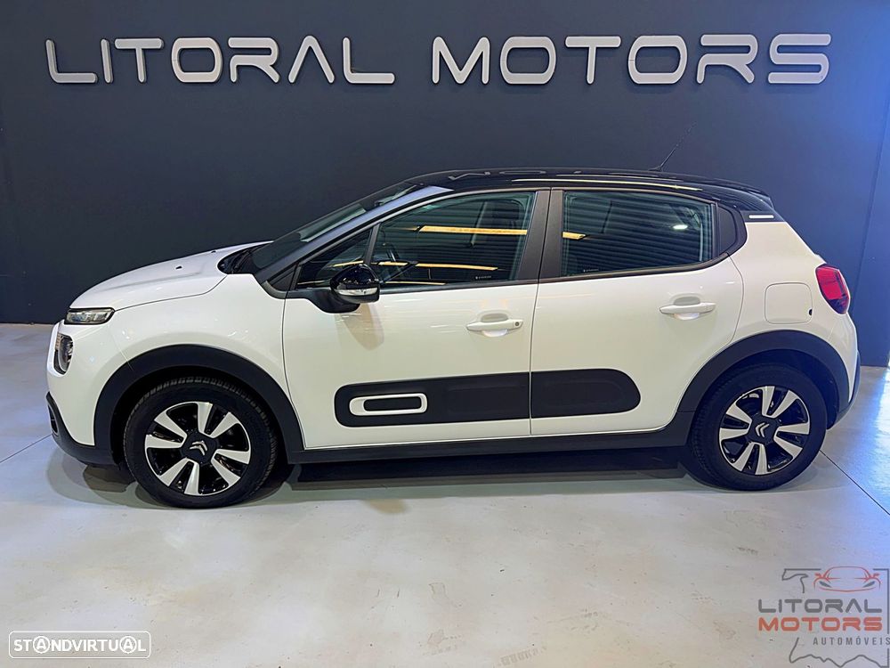 Citroën C3 1.2 PureTech Plus - 7