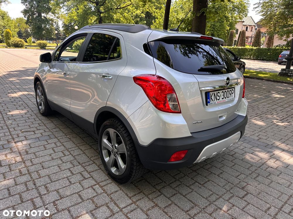Opel Mokka 1.7 CDTI Cosmo S&S 4x4 - 2