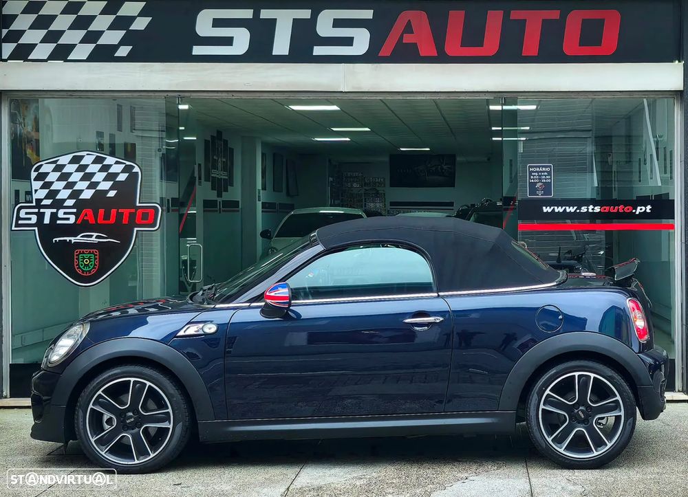 MINI Roadster Cooper S - 16