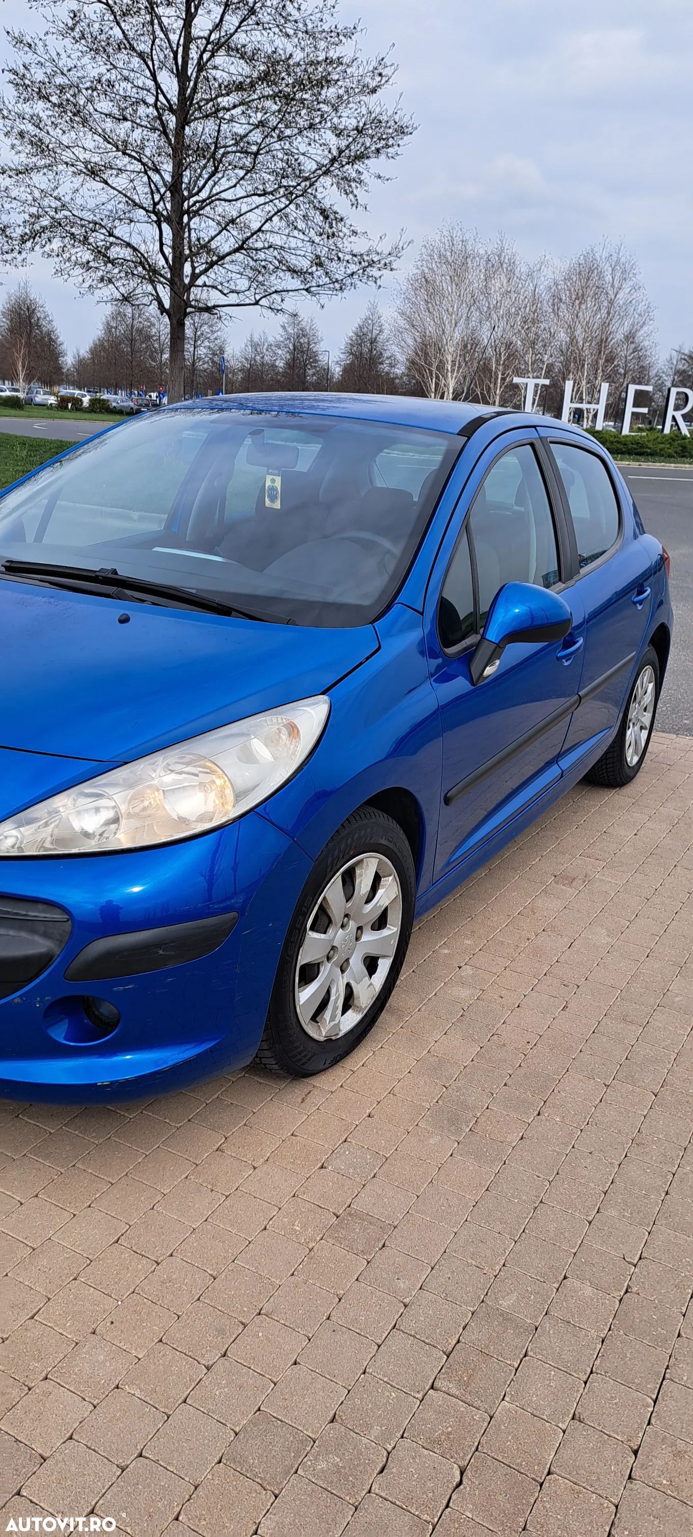 Peugeot 207 1.4E 16V Premium - 2