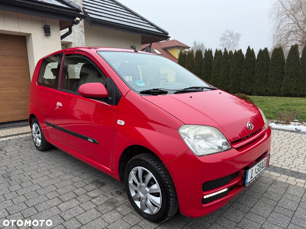 Daihatsu Cuore 1.0 Automatik Top - 8