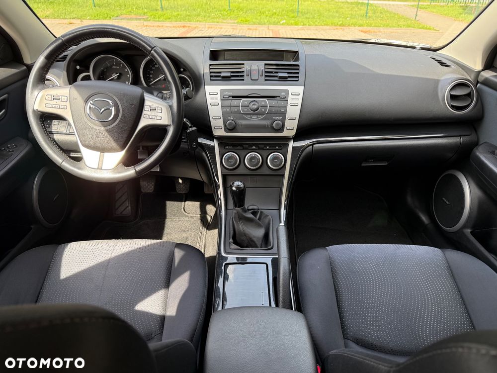 Mazda 6 1.8 Comfort - 11