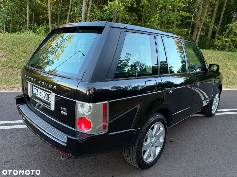 Land Rover Range Rover 3.6TD HSE - 8