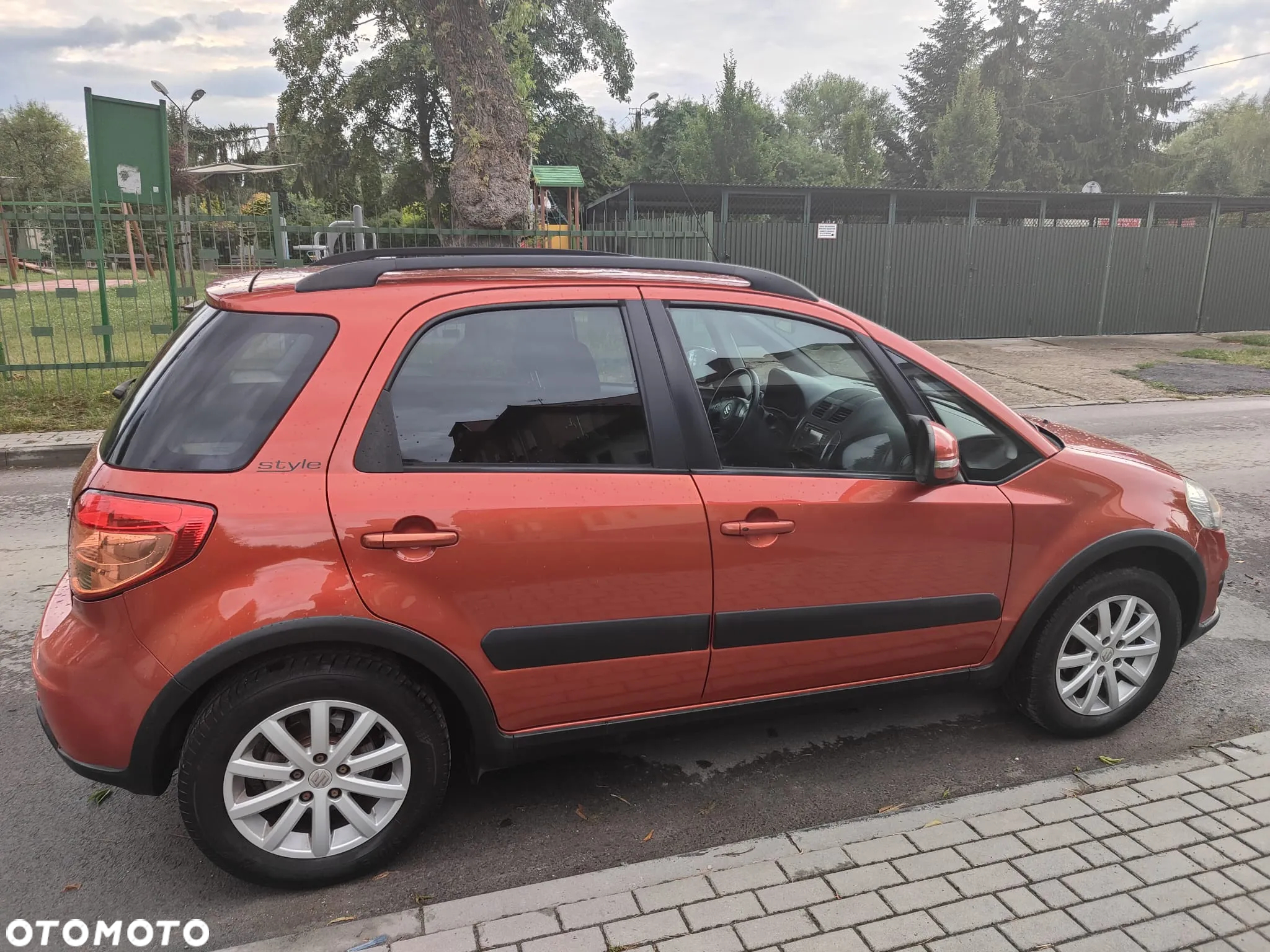 Suzuki SX4 1.6 Comfort - 4
