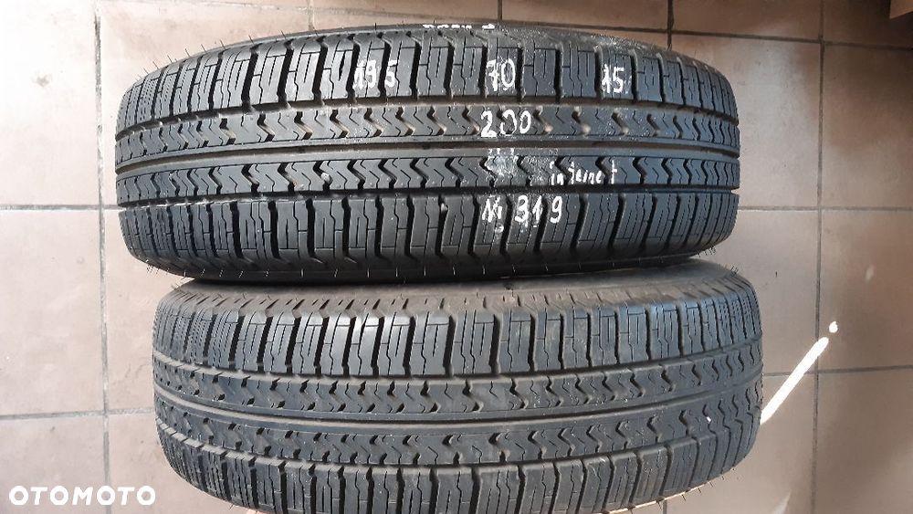 Kleber 195/70/15 nr 319