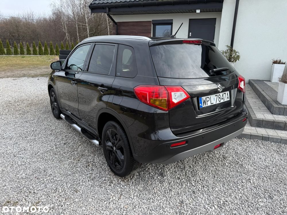 Suzuki Vitara 1.4 T Boosterjet S 2WD - 18