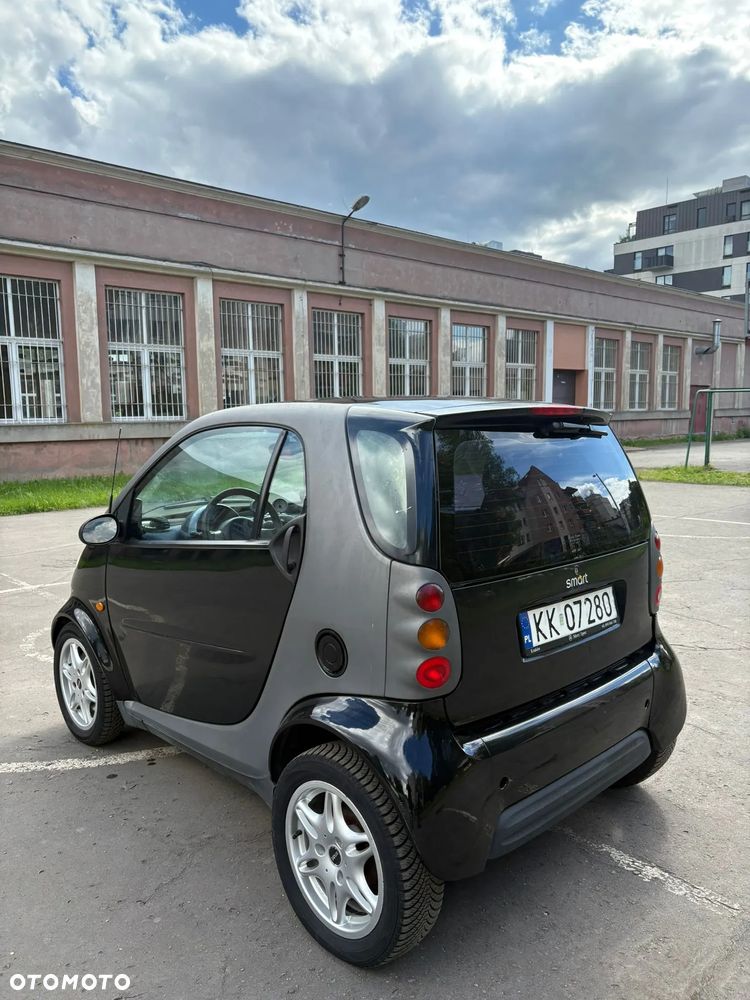 Smart Fortwo & passion cdi - 23