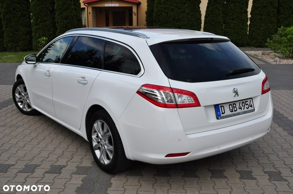 Peugeot 508 - 23