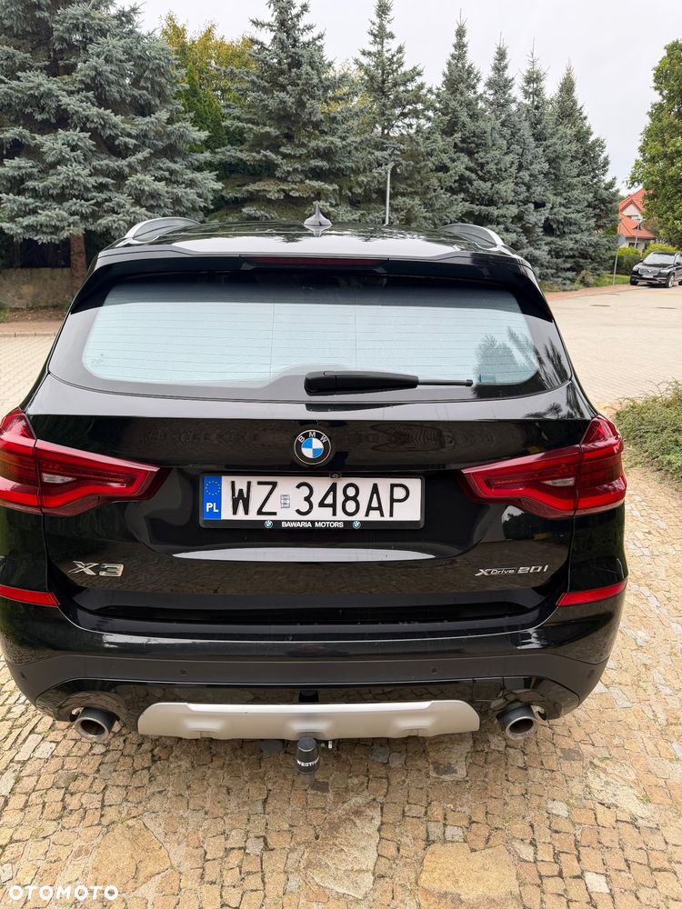 BMW X3 xDrive20i xLine - 4