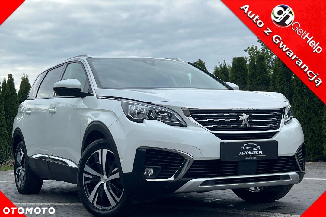 Peugeot 5008 1.5 BlueHDi Allure S&S EAT8 - 1