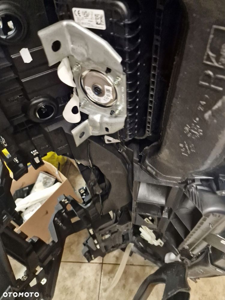 konsola airbag pasy renault clio v 2024 rok - 7