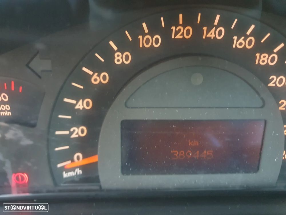 Mercedes-Benz C 200 CDi Elegance - 1
