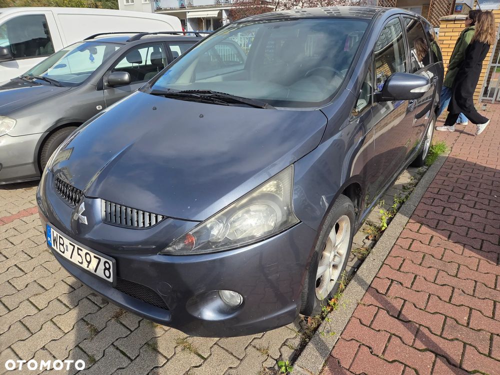 Mitsubishi Grandis - 5
