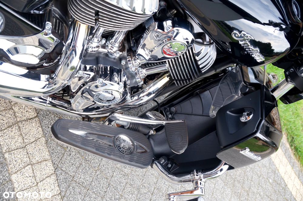 Indian Roadmaster - 4