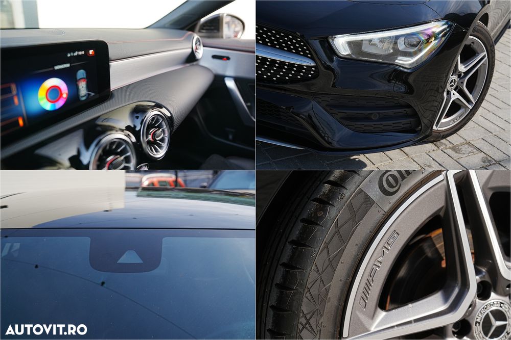 Mercedes-Benz CLA 220 d 8G-DCT AMG Line Advanced Plus - 26
