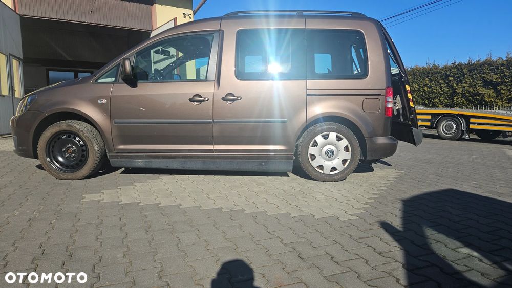 Volkswagen Caddy - 19