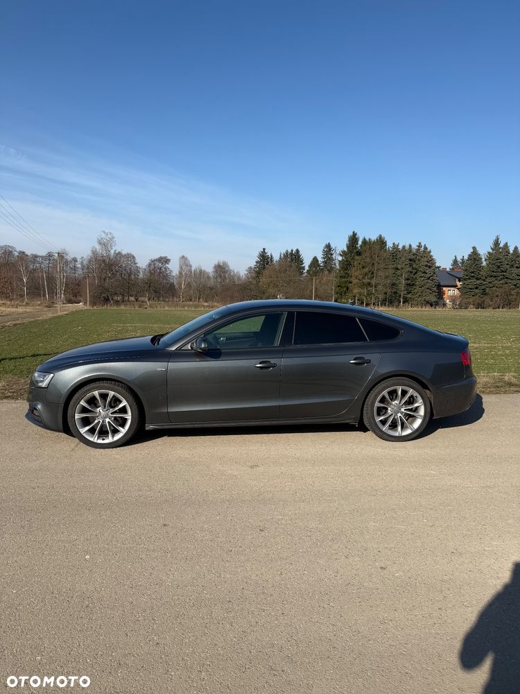 Audi A5 Sportback - 6