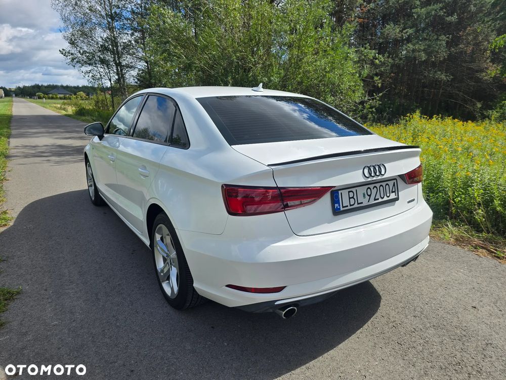 Audi A3 Limousine 2.0 TFSI quattro S tronic sport - 7
