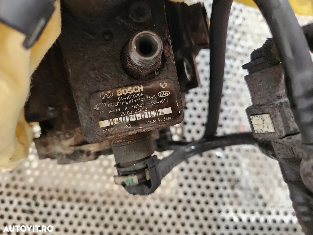 Pompa Inalta Presiune Hyundai I40 Kia 1.7 Crdi An 2011-2012-2013-2014-2015-2016-2017 Cod -2A420 - 6