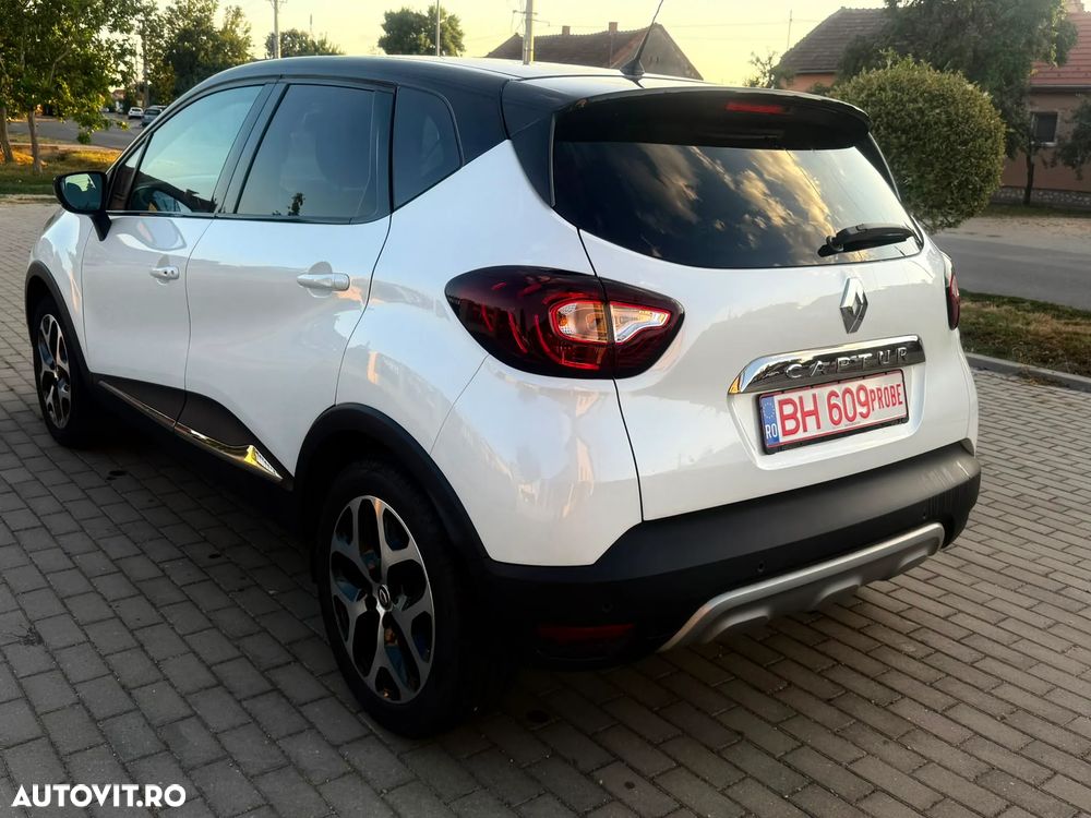 Renault Captur ENERGY TCe EDC Intens - 4