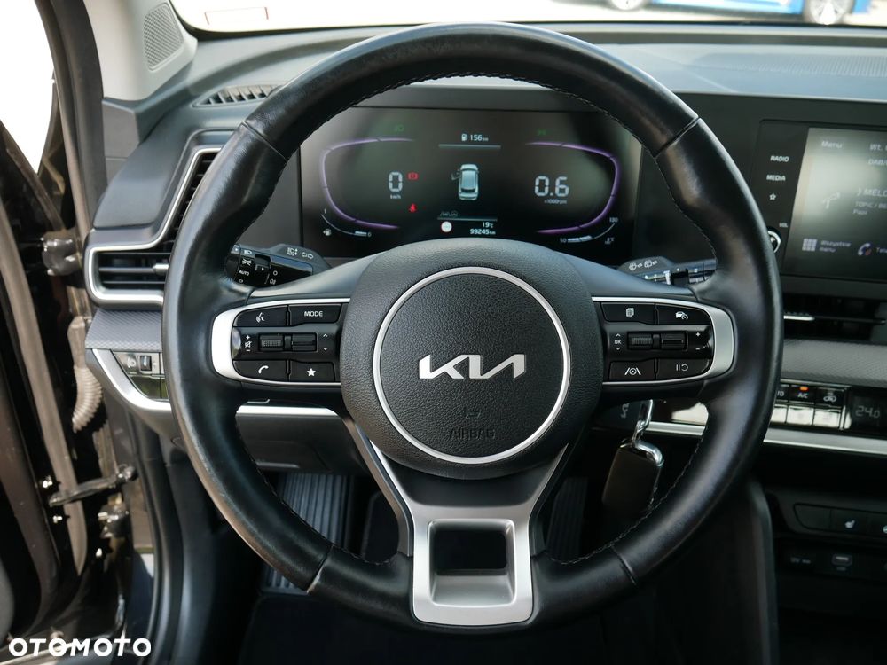 Kia Sportage 1.6 T-GDI Business Line 2WD - 29