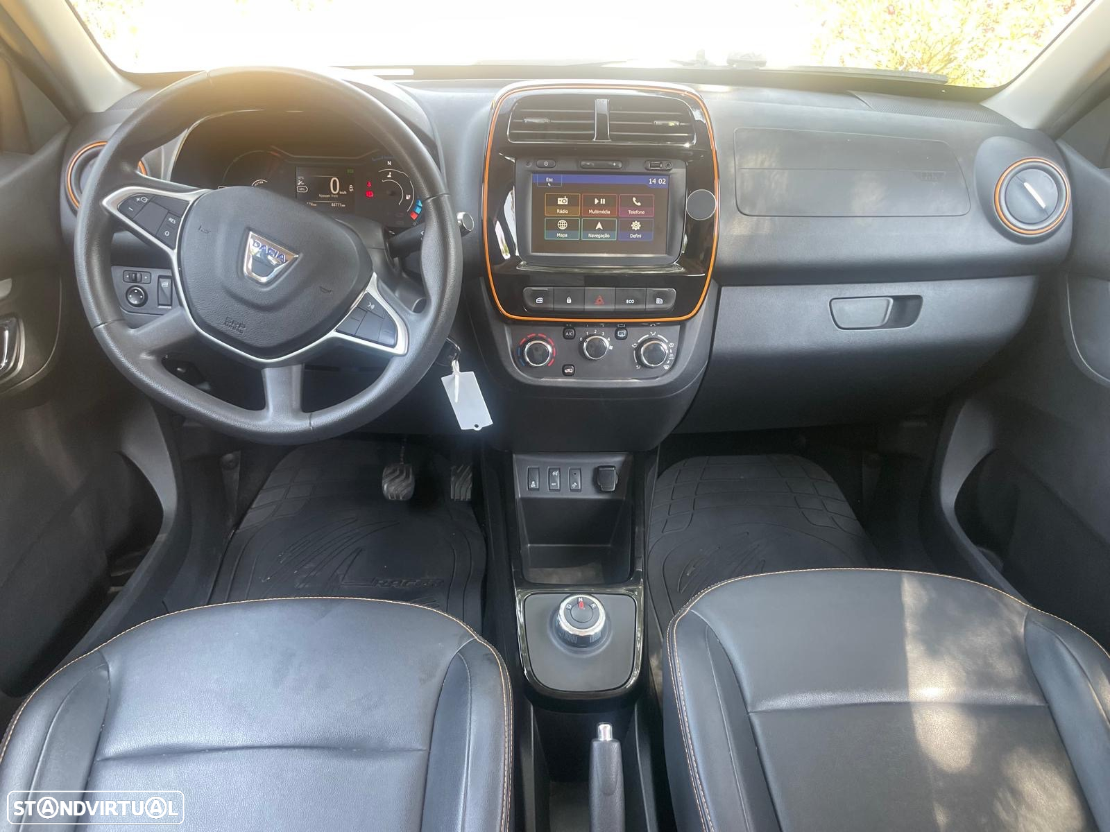 Dacia Spring Electric 45 Comfort Plus - 35