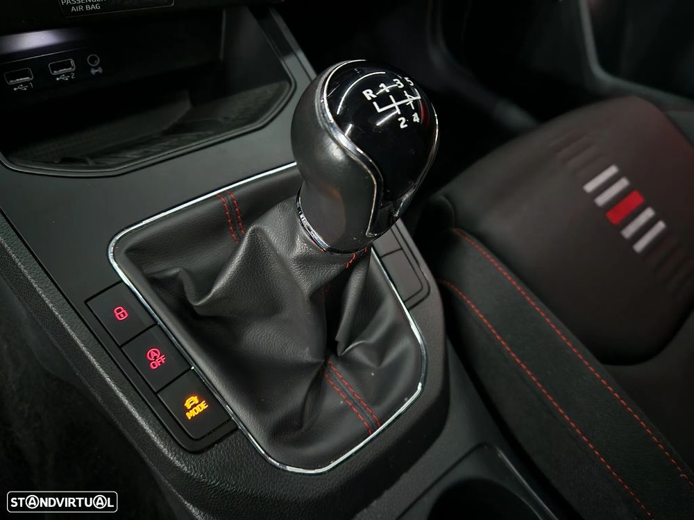 SEAT Ibiza 1.6 TDI FR - 15