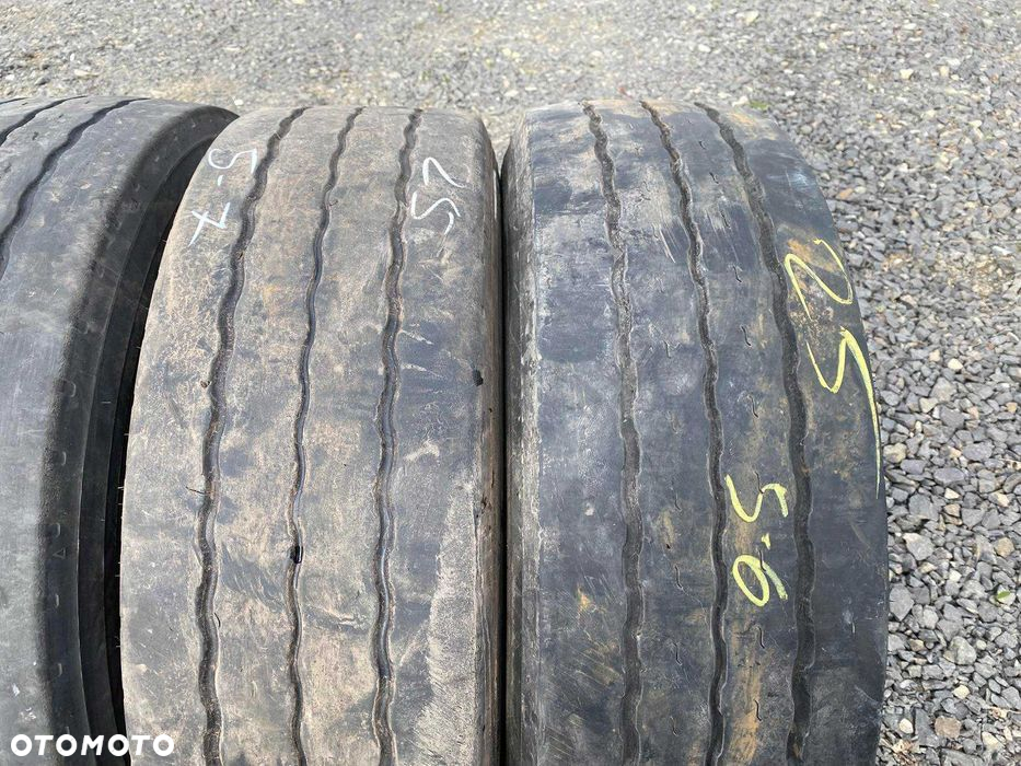 235/75R19.5 Opony GOODYEAR KMAX T Naczepa k max - 6