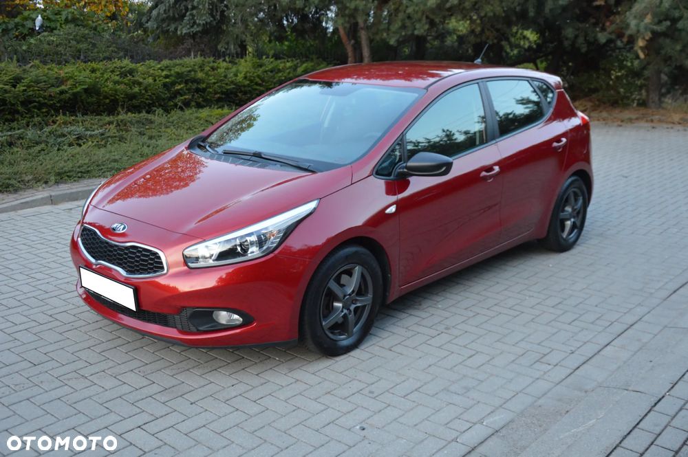 Kia Ceed 1.4 CVVT - 3