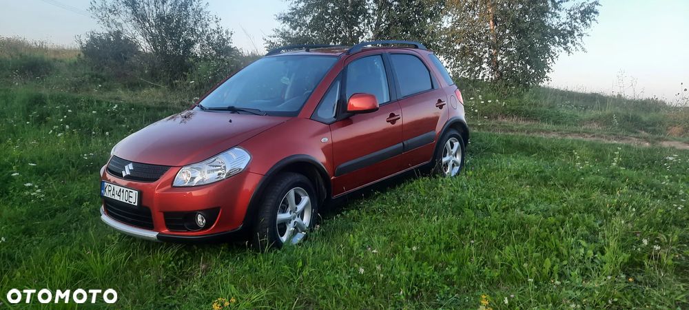 Suzuki SX4 1.6 GS / Premium 4WD - 10