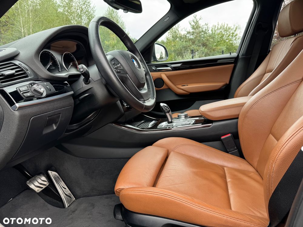 BMW X4 xDrive20d xLine - 23