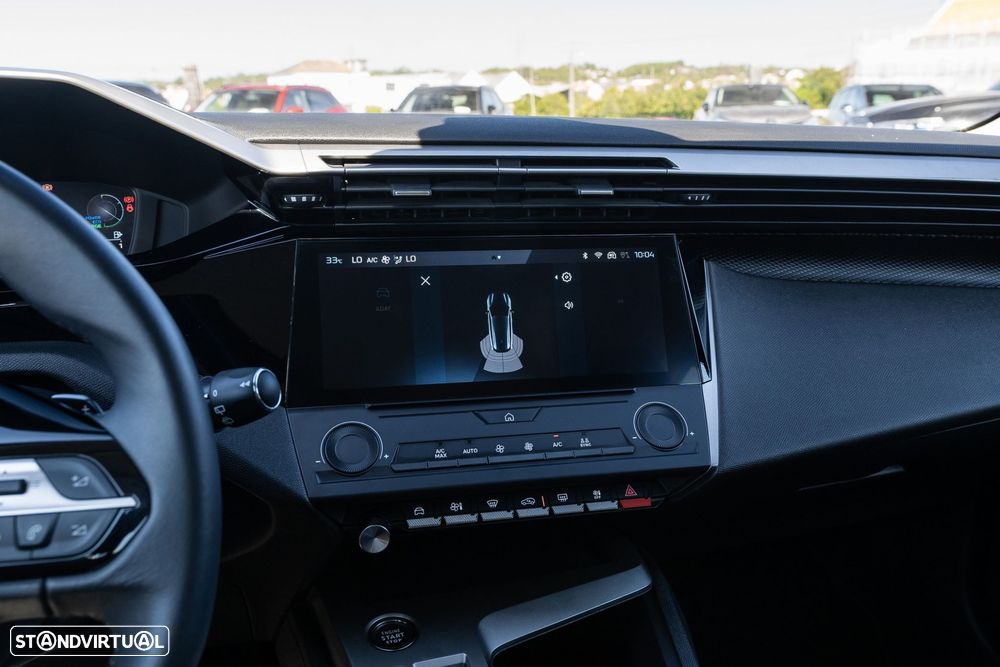 Peugeot 308 SW 1.2 Hybrid Style e-DCS6 - 18