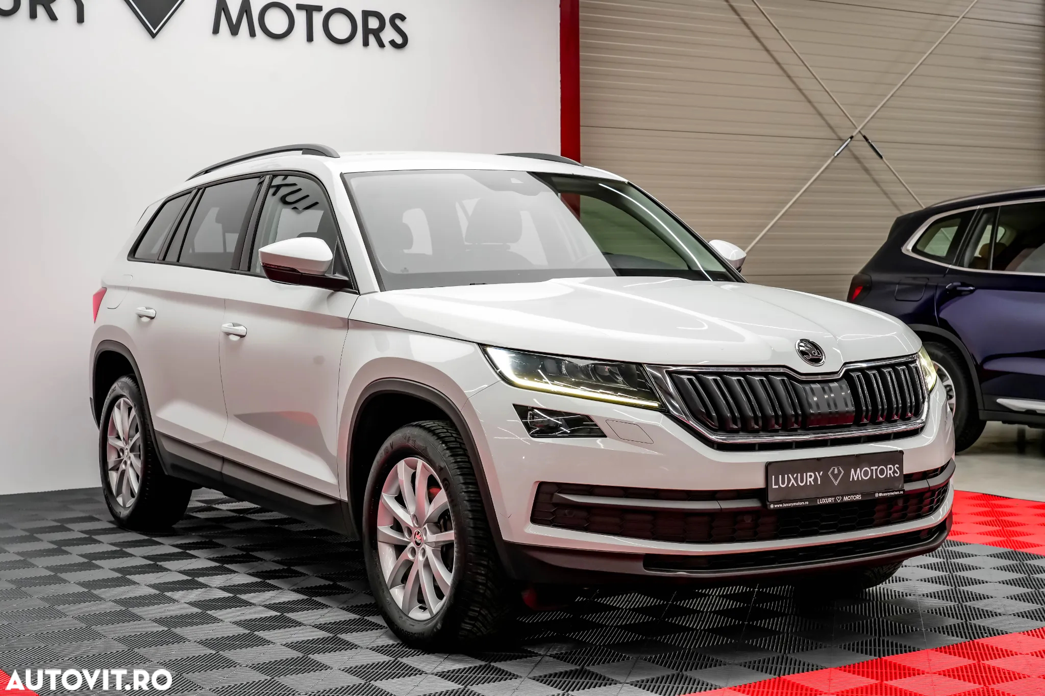 Skoda Kodiaq 2.0 TDI DSG Ambition - 21