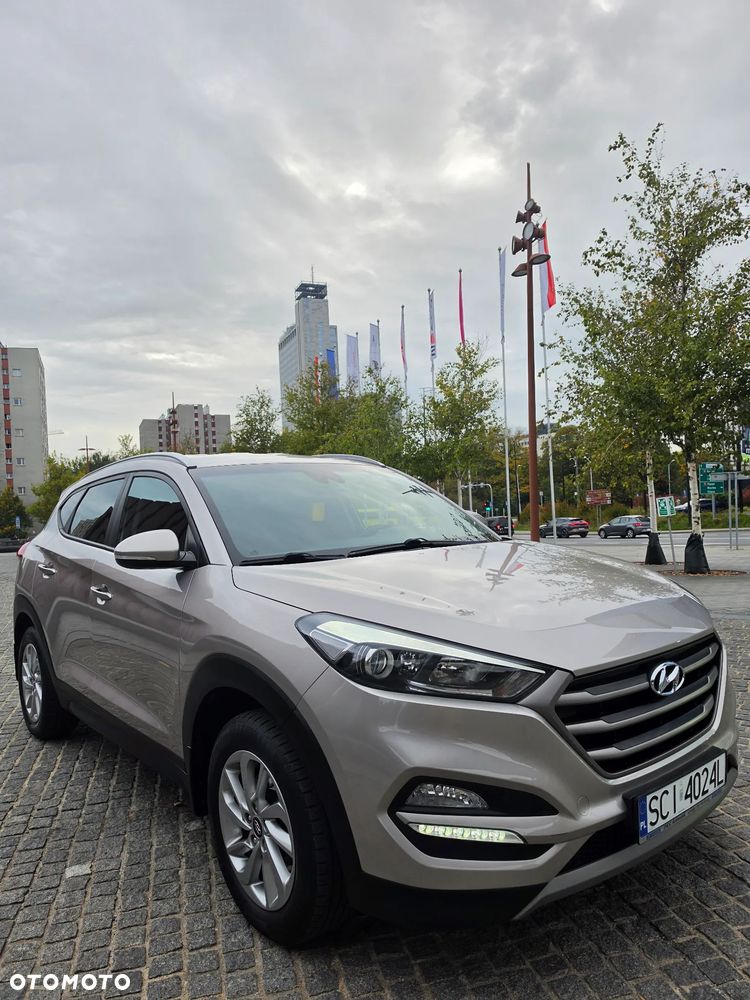Hyundai Tucson 1.6 T-GDI Comfort 4WD DCT - 3