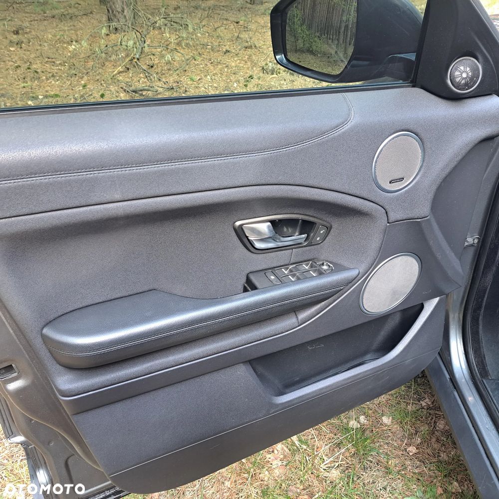 Land Rover Range Rover Evoque TD4 Landmark Edition - 18