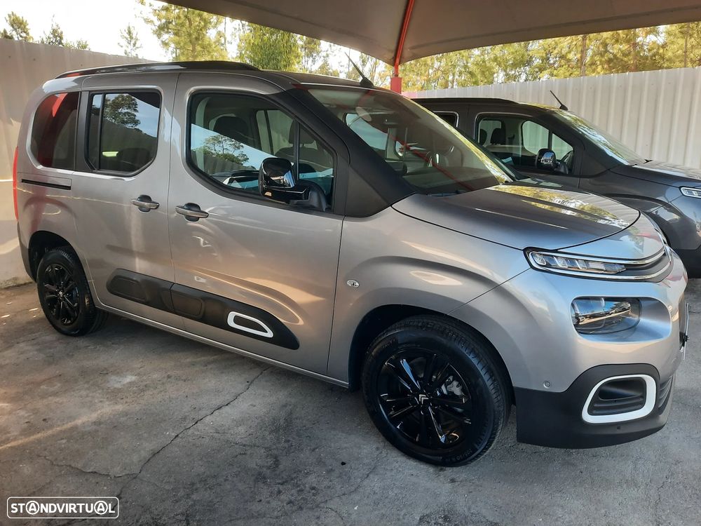 Citroën e-Berlingo 50 kWh M Shine Pack - 8