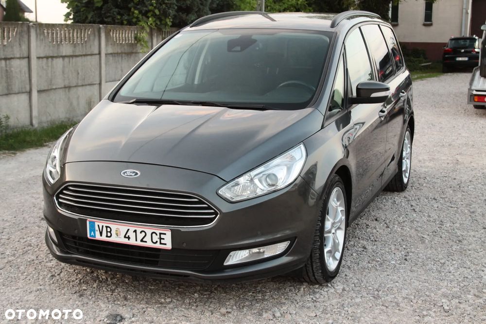 Ford Galaxy 2.0 TDCi Trend - 5