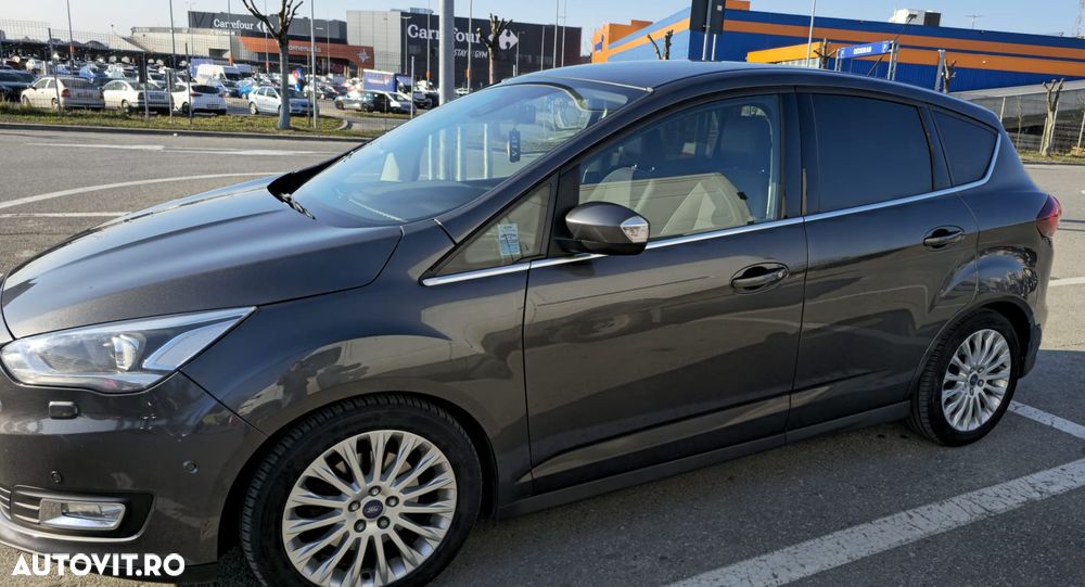 Ford C-Max 2.0 TDCi Start-Stop-System Aut. Titanium - 9