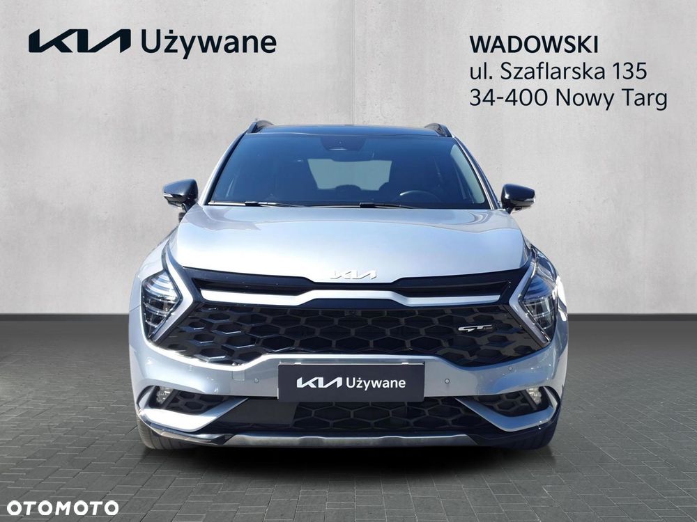 Kia Sportage 1.6 T-GDI PHEV GT Line 4WD - 7