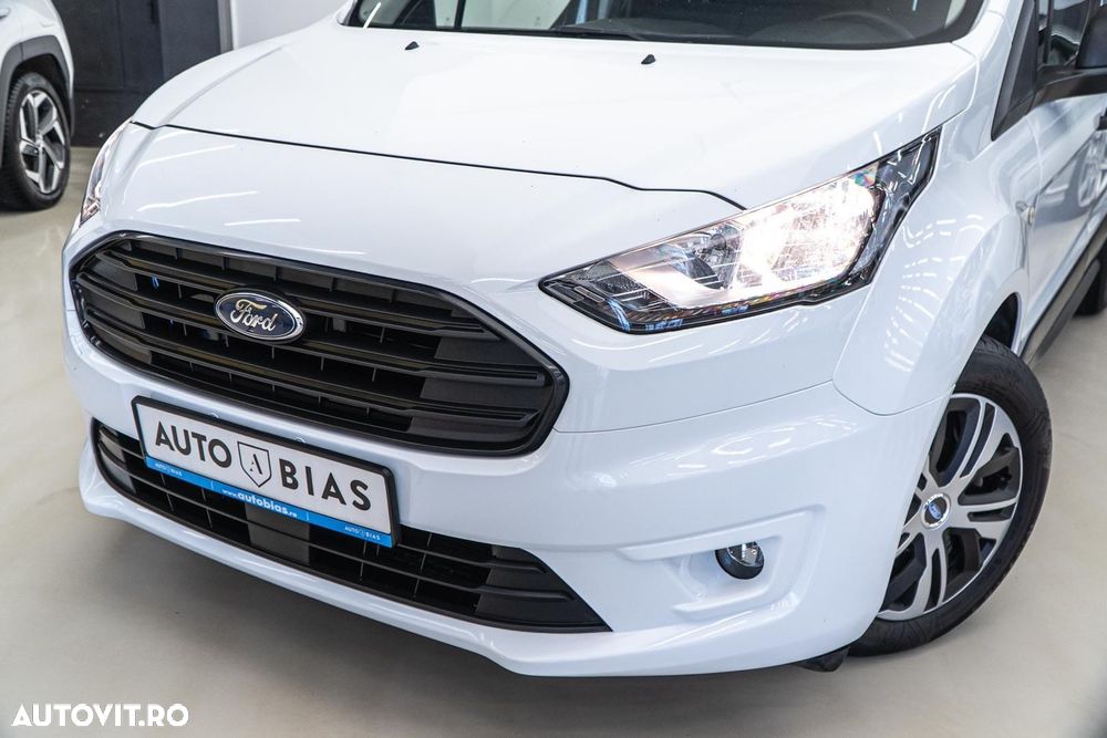 Ford Transit Connect 240 L2 LKW Trend - 11